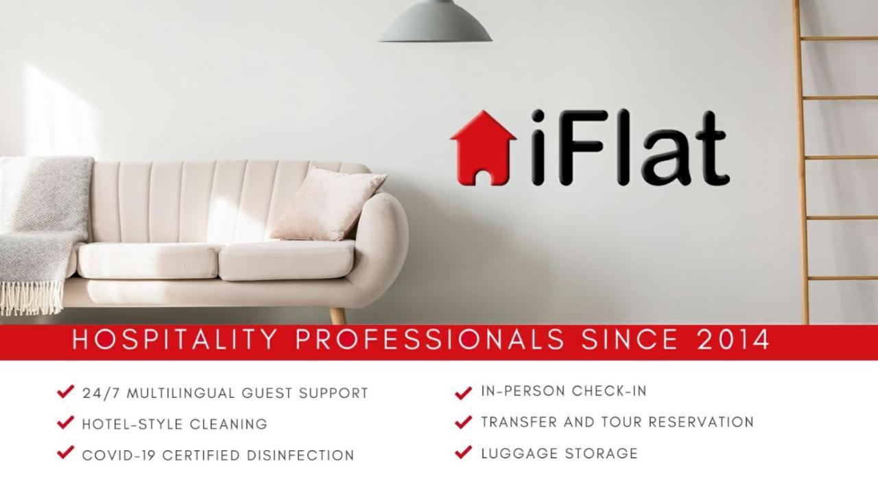 Apartamento Iflat Shiny Penthouse In Balduina